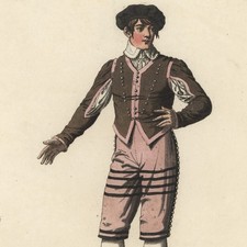 Costume Wittich Teatro