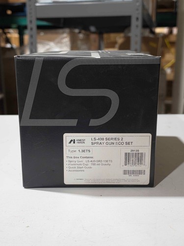 Anest iwata 2913s - iwata,