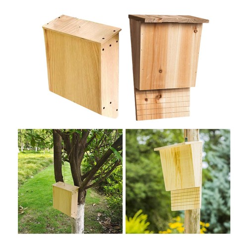 Casetta per pipistrelli
