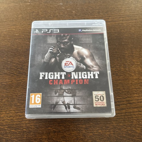 Fight night champion - champion, (ps3)