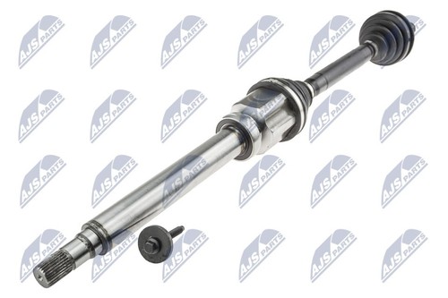 Albero motore semiasse assale - motore/semiasse,