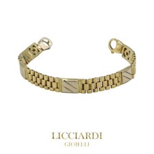 Bracciale uomo maglia Rolex