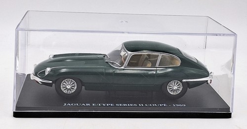 Die cast jaguar e type - die,