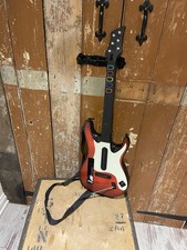 Nintendo Wii Guitar Hero