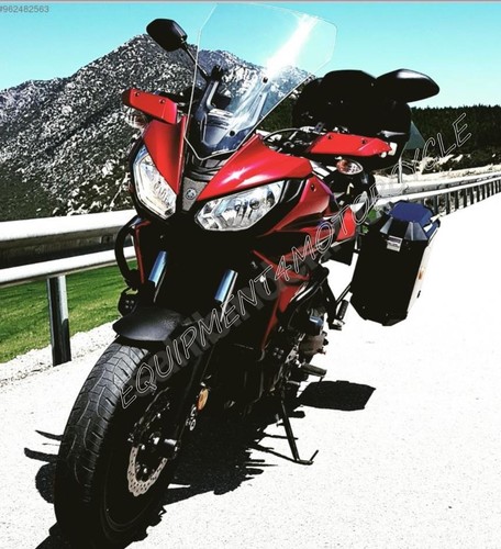Parabrezza yamaha tracer 700 - yamaha,
