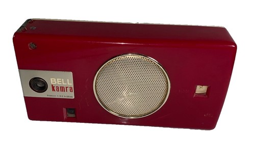 Radio epoca bell kamra - bell,