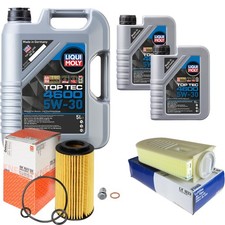 Mahle Controllo Set 7 L Liqui