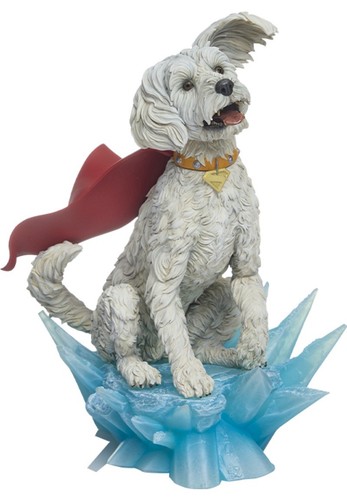 Sideshow krypto figura - krypto,