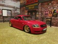 Audi TT MK1 1/18 tuning