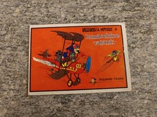 PANINI THE FLYING MACHINES