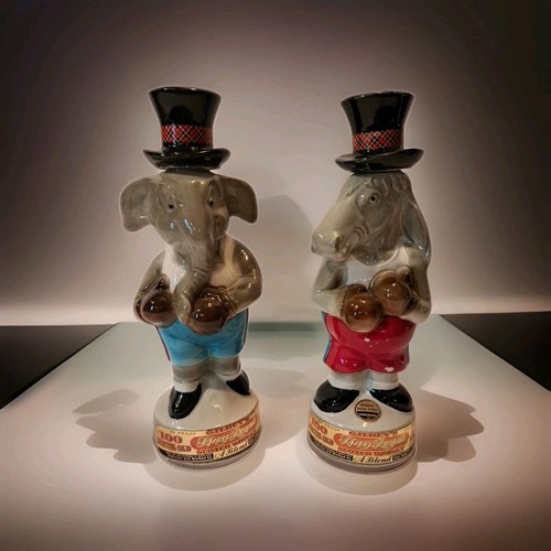 Set decanter politico - , asino