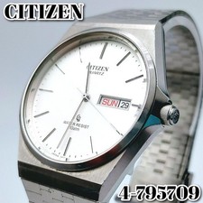 Citizen 4 795709 TA Vintage