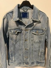 Giacca di jeans Zara Man
