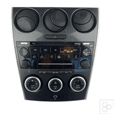 Rivestimento centr. cruscotto