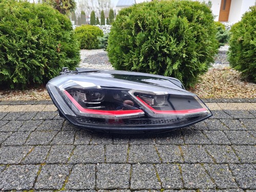 Faro destro golf - golf, 5g1