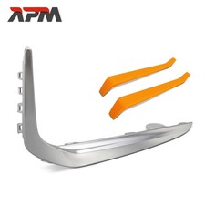 Modanatura paraurti anteriore