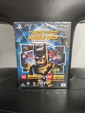 Lego Batman Double Pack, Gioco