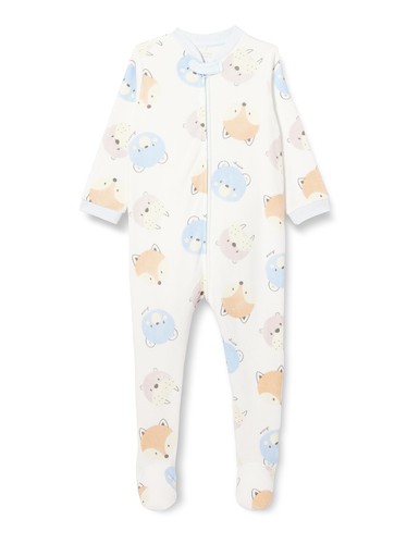 Chicco tutina cotone - tutina, con