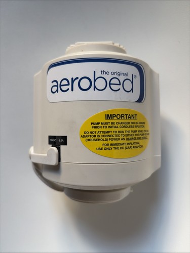 Aerobed 109dc electric air - electric,