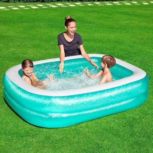 Piscina gonfiabile fuoriterra - piscina,