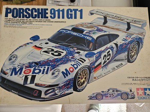 Porsche 911 gt1 - 911,