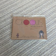 Fullmetal Alchemist CROQUIS