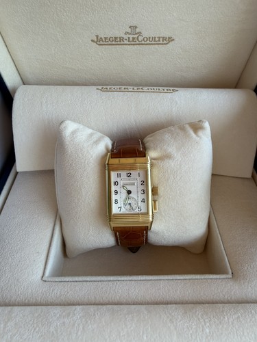 Jaeger lecoultre reverso - jaeger,
