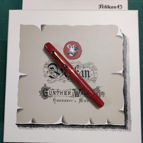 Penna stilografica pelikan - penna,