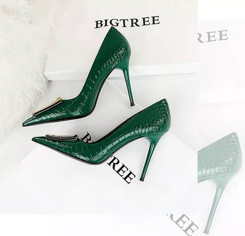 Decolte scarpe donna alte - scarpe, 10