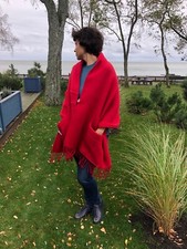 SCIARPA LANA_WOL WRAP_WOOL