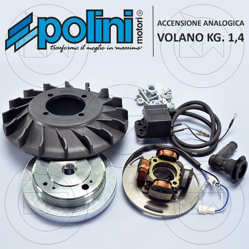 Kit accensione analogica - kit,