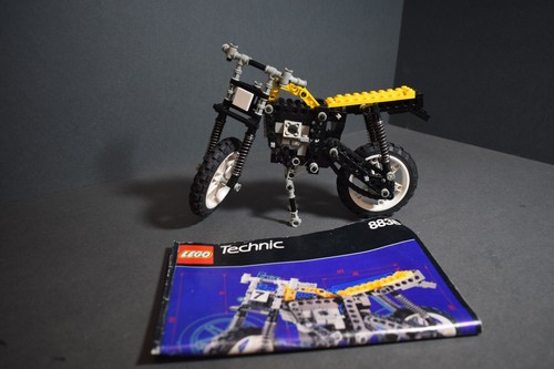 Lego 8838 vintage - lego,