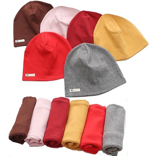 Cappello bambino autunno