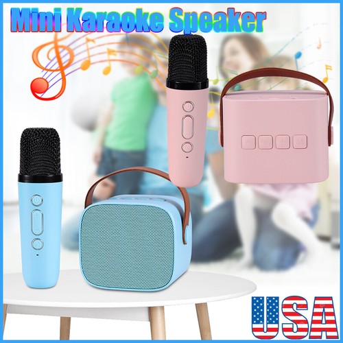 Mini altoparlante karaoke con - altoparlante,