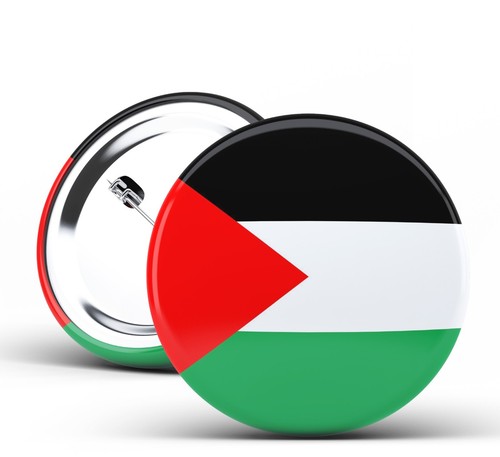 Spilla bandiera palestina - spilla,