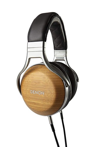 Cuffie denon res over - hi, ear