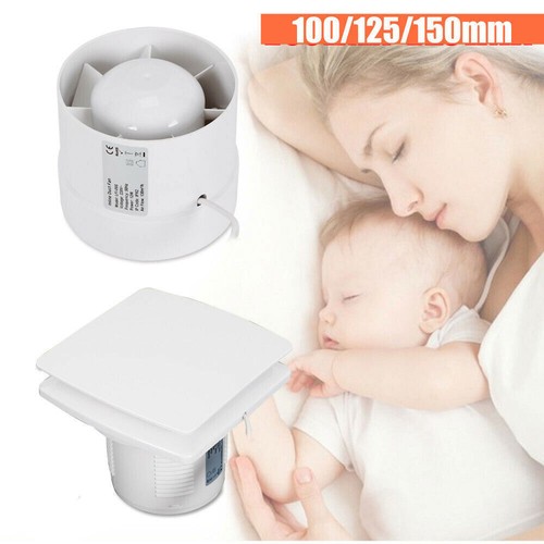 Ventilatore tubolare