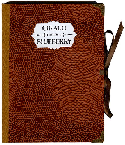 Giraud moebius blueberry - giraud,