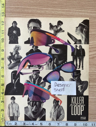 Occhiali sole killer - da,