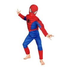 Tuta Spiderman Costume