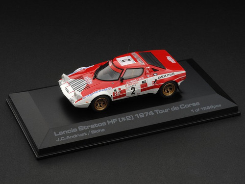 Lancia stratos tour - lancia, de