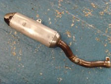 YAMAHA YZF 250 SILENZIATORE