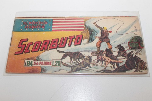 Fumetto striscia piccolo - fumetto, a