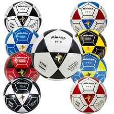 Pallone da calcio Mikasa FT-5 taglia 5 - pallone ufficiale - più colori