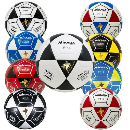 Pallone calcio mikasa 5 - pallone, ft-5