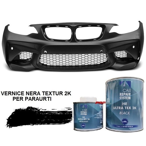 Vernice nera testurizzata - vernice, per