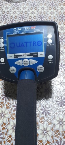 Metal detector minelab - detector,