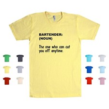 Bartender Definition Noun