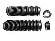 Ducati Scrambler - Soffietti sospensioni anteriori + riduzioni