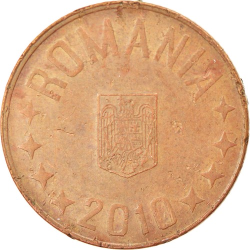 810711 moneta romania 5 - romania,,